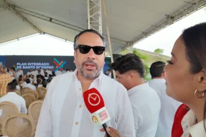 Alberto Rodríguez praises the Malecón Deportivo of Carolina Mejía: Urban Vision and Sport
