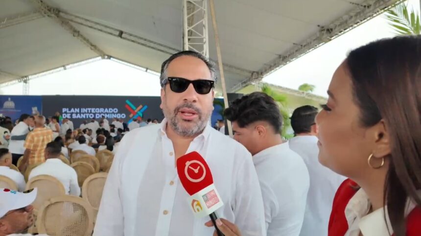 Alberto Rodríguez praises the Malecón Deportivo of Carolina Mejía: Urban Vision and Sport 1 Alberto Rodríguez praises the Malecón Deportivo of Carolina Mejía: Urban Vision and Sport