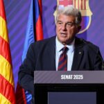 Laporta: Barça prepares "exciting" signing after securing García