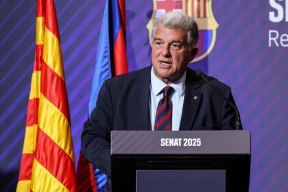 Laporta: Barça prepares "exciting" signing after securing García