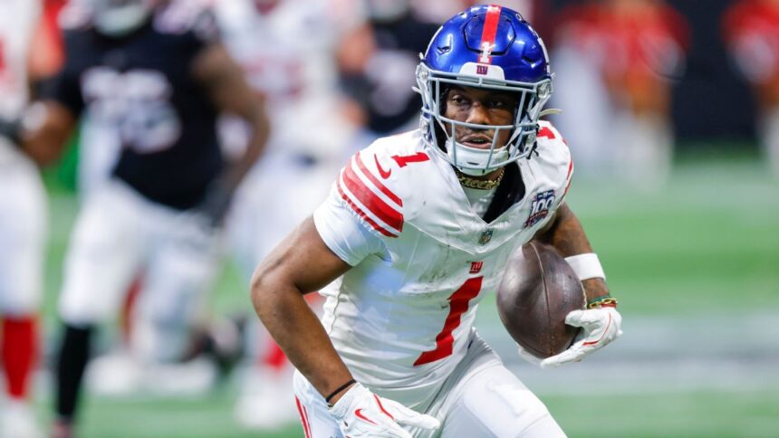 Giants Confident in Nabers: Healthy Foot and Ready for Camp