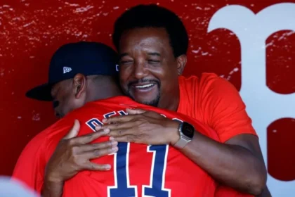 Pedro Martínez criticizes handling of the Devers case: "We could have retained him"