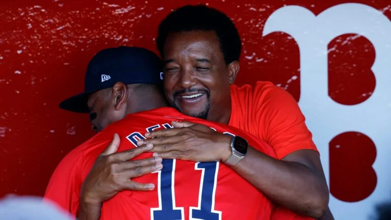 Pedro Martínez criticizes handling of the Devers case: "We could have retained him"