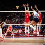 Caribbean Queens fall to Turkey in the start of the 2025 Nations League