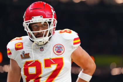 Kelce: Only Super Bowl Rings in Sight, No AFC Championship