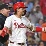Castellanos Returns to Phillies Lineup After Controversy
