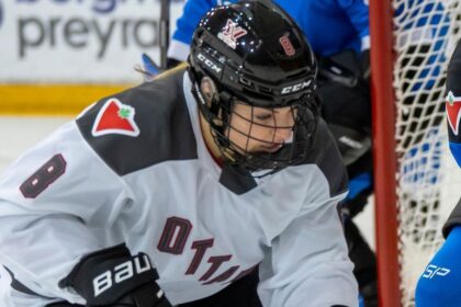 Seattle signs Natalie Snodgrass for its inaugural PWHL season