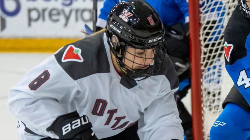 Seattle signs Natalie Snodgrass for its inaugural PWHL season