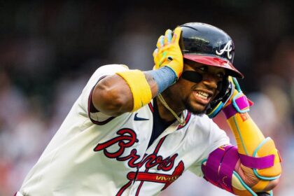 Acuña Jr. and Sale Dominate: Braves Crush Mets 5-0 with Home Run and Brilliant Pitching
