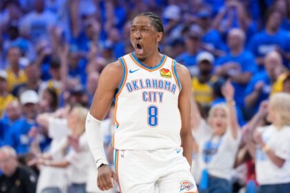 Jalen Williams: The new Scottie Pippen? Meteoric rise in the Thunder