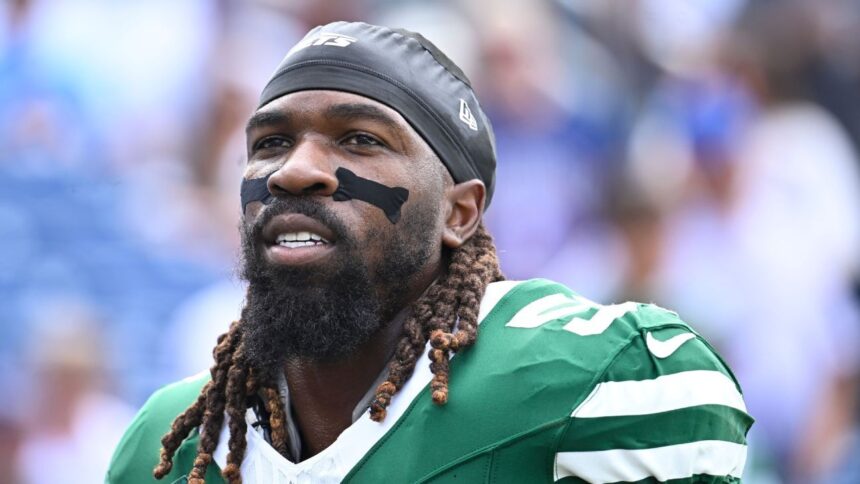 Mosley, ex-Jets y Ravens, announces his retirement from the NFL