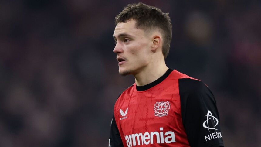 Liverpool signs Florian Wirtz: Agreement with Leverkusen and arrival on Friday