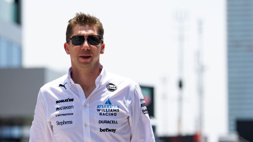 Vowles Secures His Future with Williams: Long-Term Contract Extension