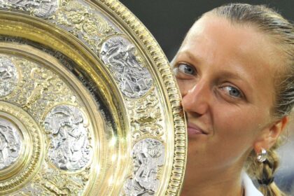 Kvitova, Wimbledon Double Champion, Announces Retirement at US Open