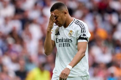 Mbappé Hospitalized: Gastroenteritis Takes Star Out of Real Madrid