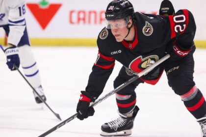 Senators Assure Zetterlund: 3-Year Contract and $12.8M