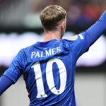 Palmer: Chelsea's '10', inspired by Messi and Rooney, reveals his idols