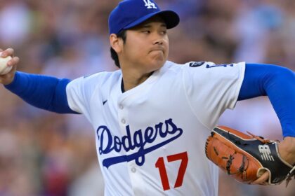Ohtani Returns to the Mound: Dodgers vs. Nationals on Sunday
