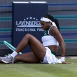 Gauff surprisingly falls to Wang Xinyu in Berlin after her title at Roland Garros