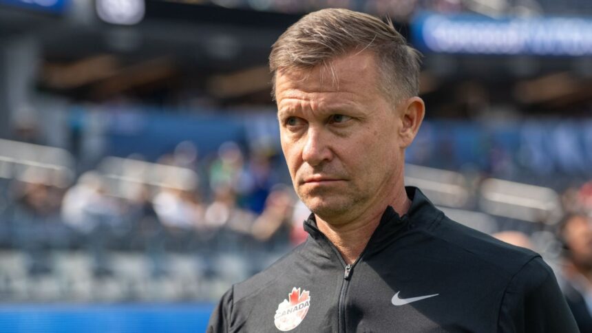 Marsch, DT of Canada, under Concacaf investigation for conduct