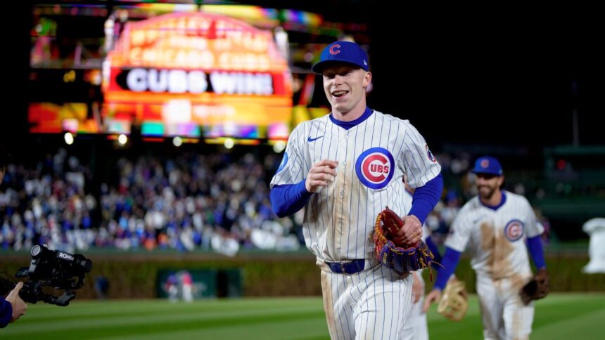 Pete Crow-Armstrong: The Future of the Cubs and Rising MLB Star