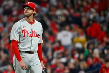 Phillies: Aaron Nola to the injured list with a rib injury