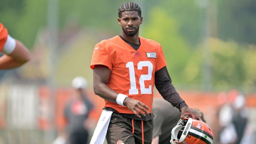 Shedeur Sanders, Browns QB, fined for speeding ¡Twice in a month!