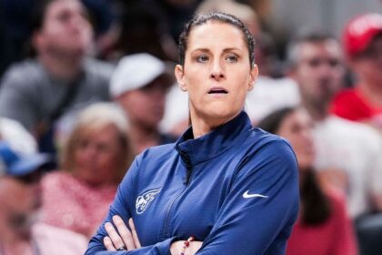 Fever: Stephanie White absent, Austin Kelly assumes as interim HC
