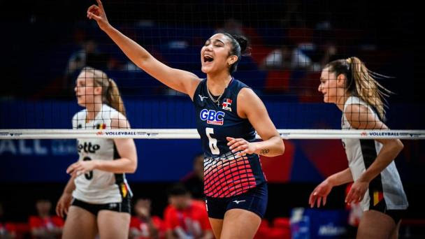 Caribbean Queens crush Belgium 3-0 in Nations League; Dominican Republic shines in Istanbul