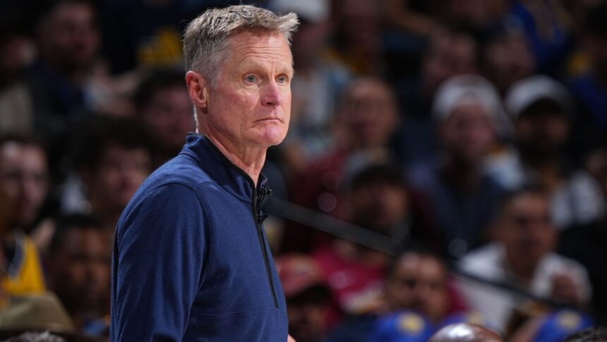 Nicholas Kerr Ascends to the Warriors' Technical Staff: Steve Kerr Promotes Him