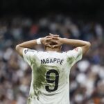 Mbappé hospitalized: Gastroenteritis sidelines Real Madrid star