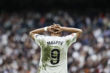 Mbappé hospitalized: Gastroenteritis sidelines Real Madrid star