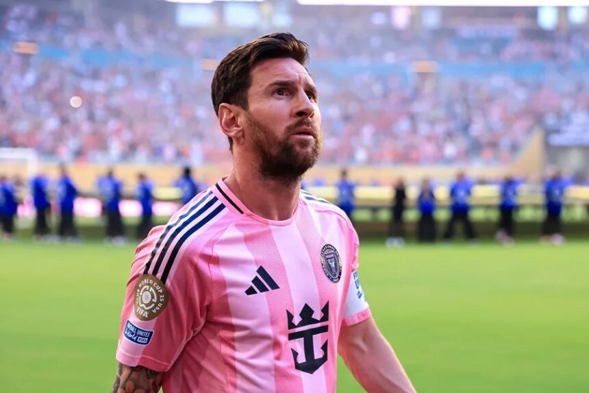Messi leads MLS jersey sales: Suárez and Latin stars in the top