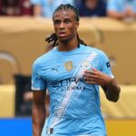 Aké stops individual Club World Cup parades in the Premier League