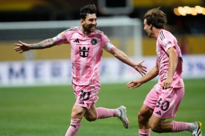 Messi shines: Inter Miami defeats Porto in the Club World Cup