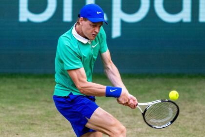 Bublik Shocks Sinner (N°1) in Halle: Epic Defeat!