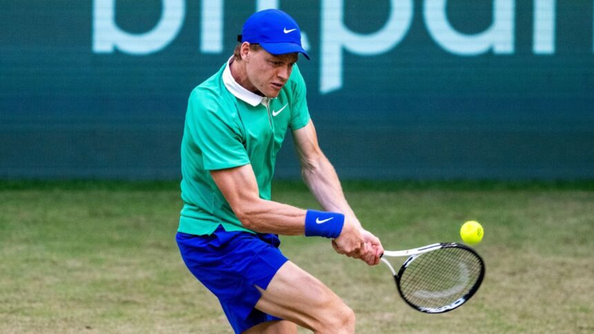 Bublik Shocks Sinner (N°1) in Halle: Epic Defeat!