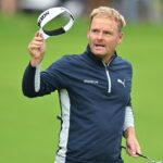 Kjeldsen and González lead the Kaulig Companies Championship at Firestone