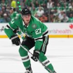 Kraken Signs Mason Marchment from Stars: Reinforcement with Draft Pick