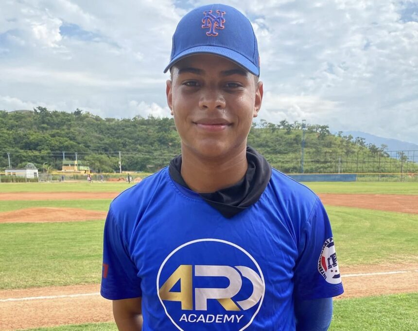 Venezuelan prospect Josué Chacoa: Suspension, threats, and crisis after falsifying age