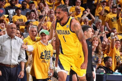 Pacers crush Thunder and force Game 7 of the NBA Finals