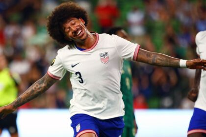 Richards Rescues US in Gold Cup: Defense to the Rescue for USMNT