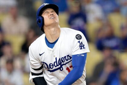 Ohtani and Tatis: Dodgers vs Padres battle with hits and tension