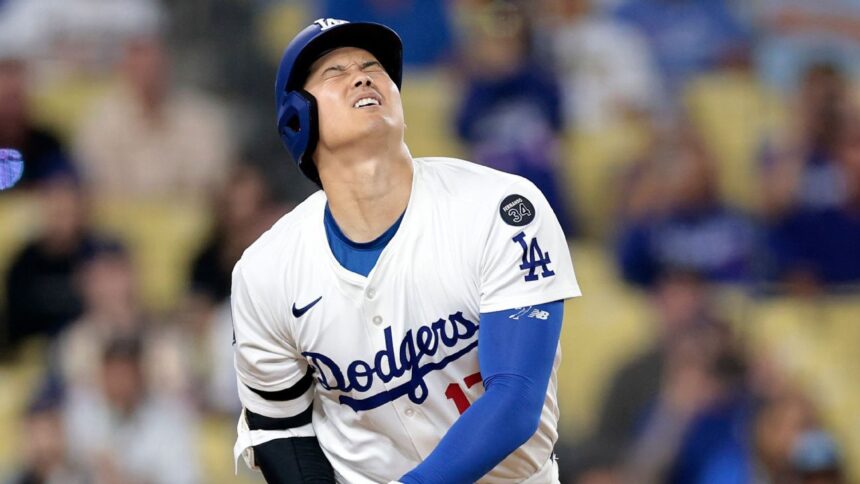 Ohtani and Tatis: Dodgers vs Padres battle with hits and tension