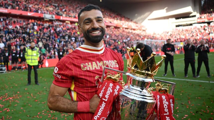 Salah and Fernandes, PFA Player of the Year candidates: Liverpool and Man. Utd. in the fight