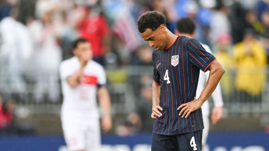 Crisis in USMNT: Price of Success? Analysis of the present and future.