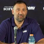 Vlade Divac, Ex-NBA, Suffers Hip Fracture After Motorcycle Accident