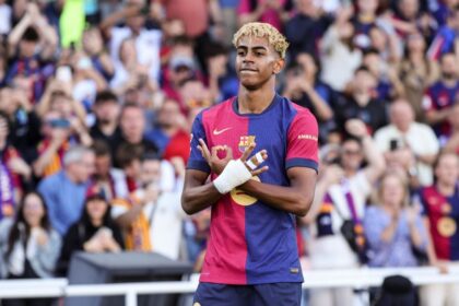 Lamine Yamal and Neymar: Culé idol and promise, together in Brazil