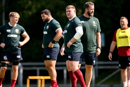 Lions vs Argentina: Schedule, Where to Watch and Match Details