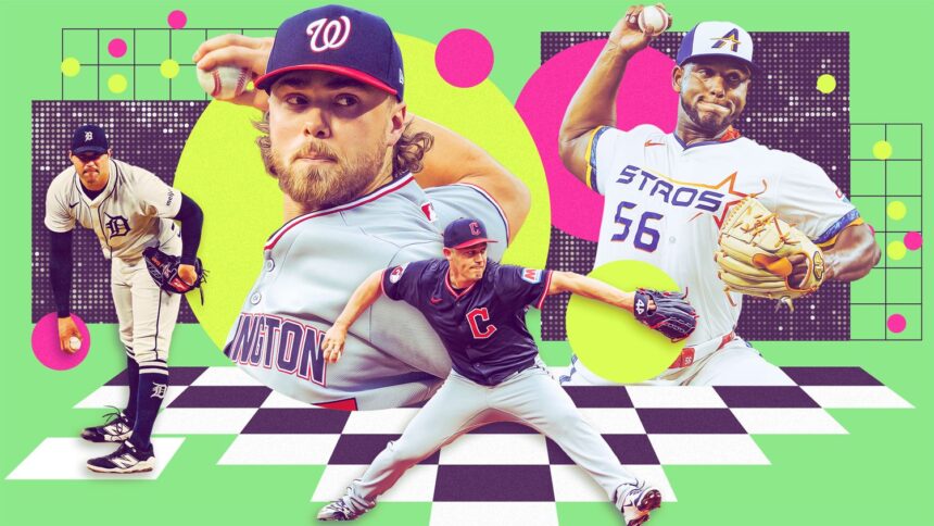 MLB: Who pitches better? Analysis of pitchers and their effectiveness.